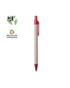 Recycled cardboard pen with...
