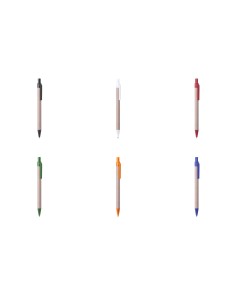 Stylo en carton recyclé et... 2