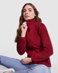 Women's fleece jacket with... 2
