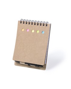 Bloc Notas de bolsillo con...