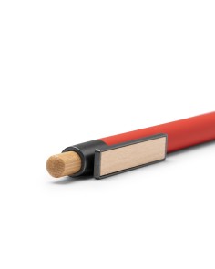 Bolígrafo metálico acabado... 2