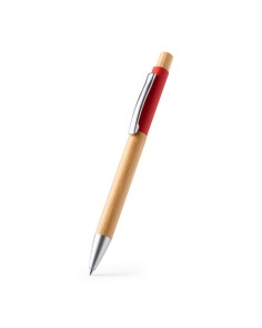Elegant pen with bamboo...
