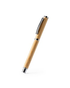 Rollerball pen with bamboo...