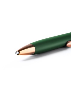 Bolígrafo metálico mate con... 2