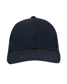 6-panel cap combed cotton -... 2
