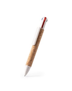 Cork and wheat fiber pen 4...
