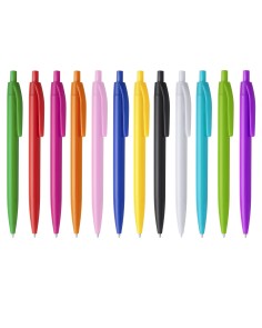 Push-button ballpoint pen... 2