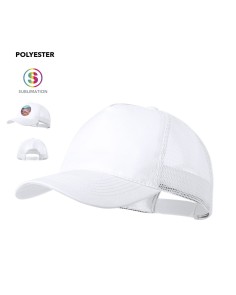 Gorra de Polièster 5...