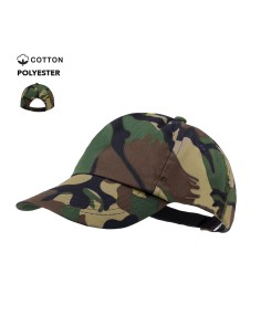 Gorra Camuflatge de...