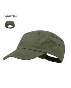 Gorra tipus Militar de cotó...