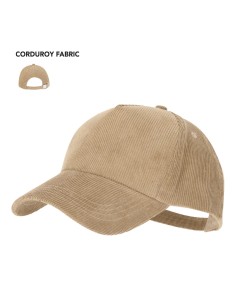5-panel corduroy cap - Dispart