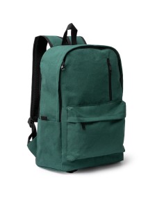 Sac à dos en coton recyclé...