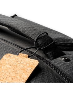 Cork luggage tag - PETRA 2