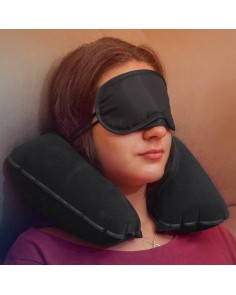 Mascara de viatge...