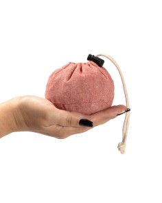 Foldable recycled cotton... 2