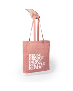 Bolsa algodón reciclado...