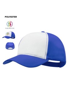 Gorra 5 panells de...