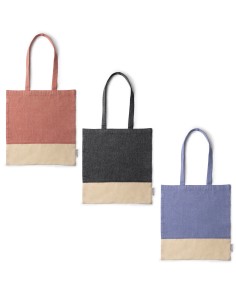 Bolsa algodón reciclado...