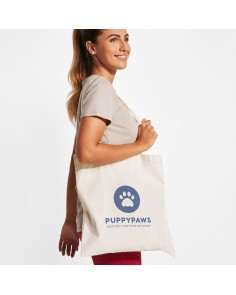 Sac shopping en coton...