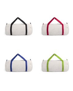 Cotton sports bag with... 2