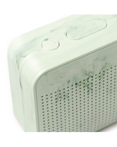 Enceinte sans fil fabriquée... 2