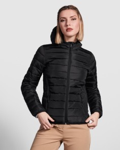 Padded jacket with... 2