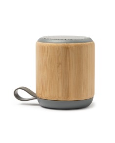 Enceinte finition bambou... 2