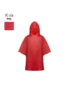 Children's poncho - Teo