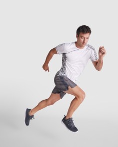 T-shirt technique manches... 2