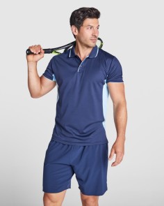 Polo tècnic de màniga curta...