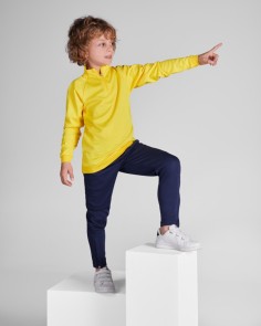 Long polyester sports pants... 2