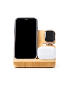 Soporte Cargador 3 en 1 de... 2