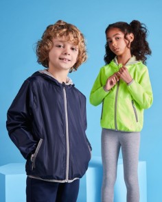 Coupe-vent à capuche... 2