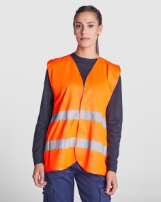 Gilet haute visibilité avec...