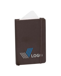 Bloc-notes publicitaire (14,3x9,3cm) - Kine