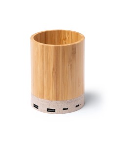 Pot à crayons en bambou... 2