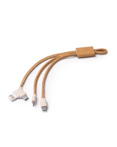 Cable Cargador 5 en 1 de... 2