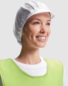 Cap with mesh and visor -... 2