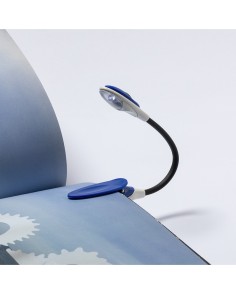 Lampe de lecture de voyage... 2