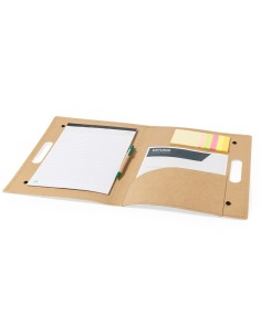 Carpeta de cartró reciclat... 2