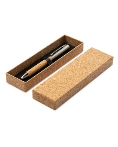 Customizable Metal and Cork...