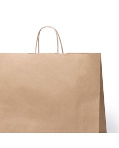 custom kraft paper bag 2