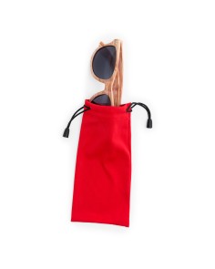 Funda para tus gafas personalizadas de color rojo CLOUD