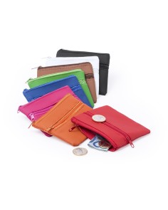 Porte-monnaie 2 fermetures... 2