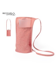 Porta gots cotó reciclat -...