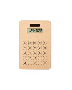 Calculatrice en carton... 2