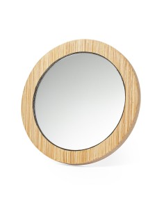 Miroir en bambou... 2