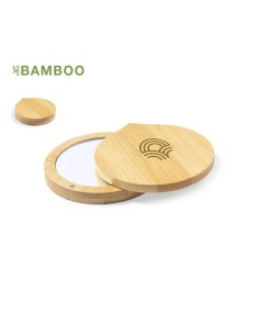 Bamboo Folding Pocket...