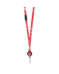 EXTENSIBLE CARD HOLDER LANYARD 2