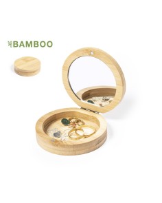 Joyero De Bambu...